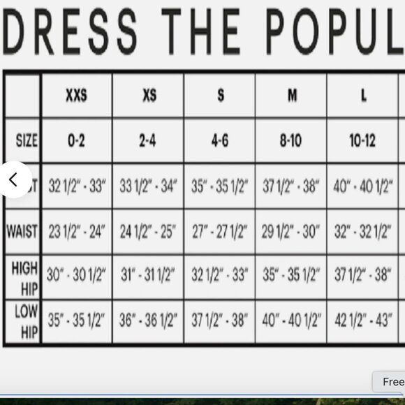 Cosmopolitan Dress The Population Dress Holiday Season New Year\'s Eve Party
